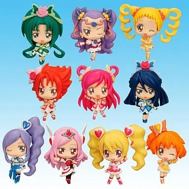 Trading Figure - Pretty Cure Series