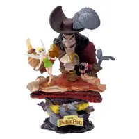 Trading Figure - Peter Pan / Captain Hook