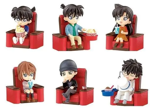 Trading Figure - Detective Conan