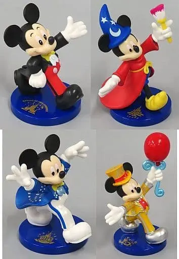 Mini Figure - Trading Figure - Disney / Mickey Mouse