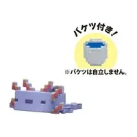 Trading Figure - MINECRAFT / Axolotl