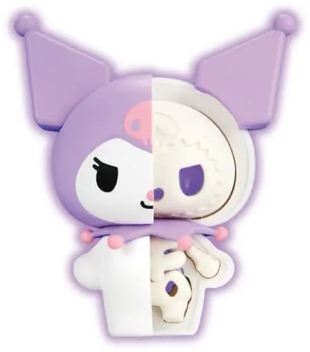 KAITAI FANTASY - Sanrio characters / Hello Kitty & Kuromi