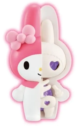 KAITAI FANTASY - Sanrio characters / My Melody & Hello Kitty