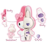 KAITAI FANTASY - Sanrio characters / My Melody & Hello Kitty