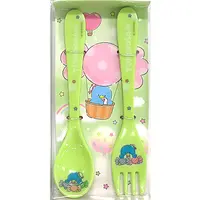 Cutlery - Fork - Sanrio / TUXEDOSAM