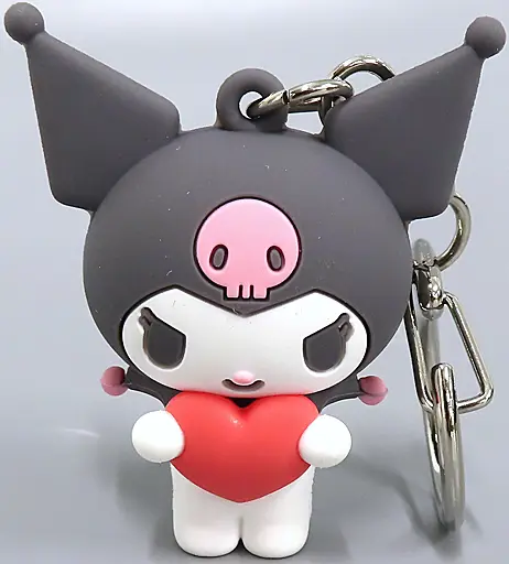 Key Chain - Sanrio / Kuromi