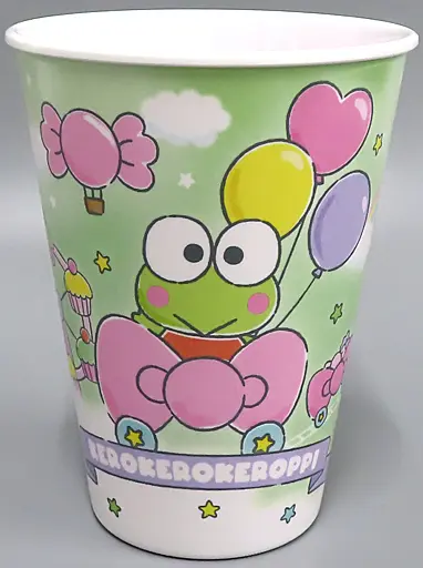 Cup - Sanrio / Kero Kero Keroppi