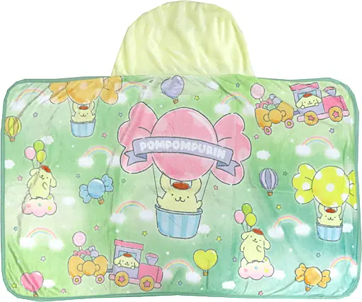 Blanket - Sanrio / Pom Pom Purin