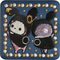 Badge - Sentimental Circus / Shappo & Tsuioku Usagi