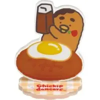 Acrylic stand - Chickip Dancers / Kushikatsu