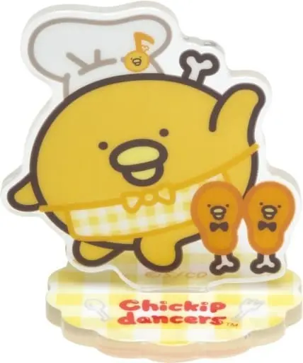 Acrylic stand - Chickip Dancers