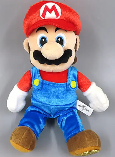 Plush - Super Mario / Mario