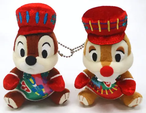 Plush - Chip 'n Dale / Chip & Dale