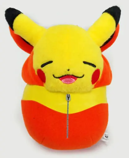 Plush - Pokémon / Pikachu & Flareon