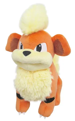 Plush - Pokémon / Growlithe