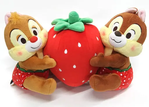 Plush - Chip 'n Dale / Chip