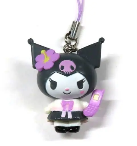 Key Chain - Sanrio characters / Kuromi