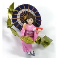 Trading Figure - fuchico