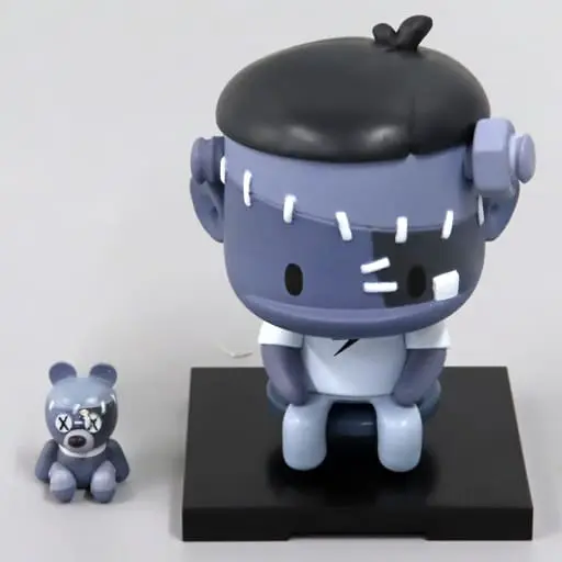 Trading Figure - DODOWO MONSTER Q Series