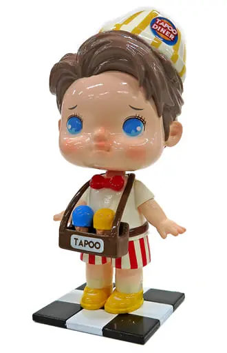 Trading Figure - POP MART