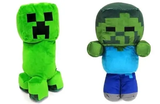 Plush - MINECRAFT