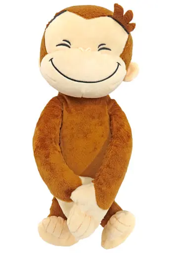 Plush - Curious George