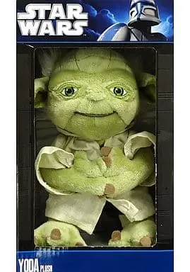 Plush - Star Wars / Yoda