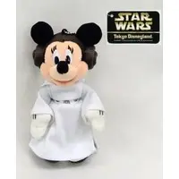 Plush - Star Wars / Minnie Mouse