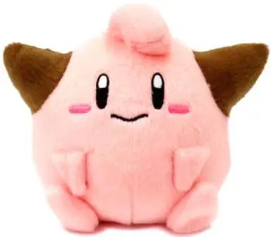 Plush - Pokémon / Cleffa