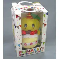 Plush - Message Card - Funassyi