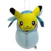 Plush - Pokémon / Pikachu & Glaceon