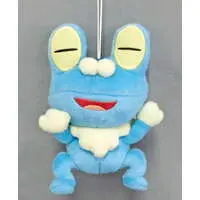 Plush - Pokémon / Froakie