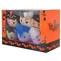 Plush - The Princess and the Frog / Ursula & Maleficent & Jafar & Hades