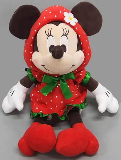 Plush - Disney / Minnie Mouse