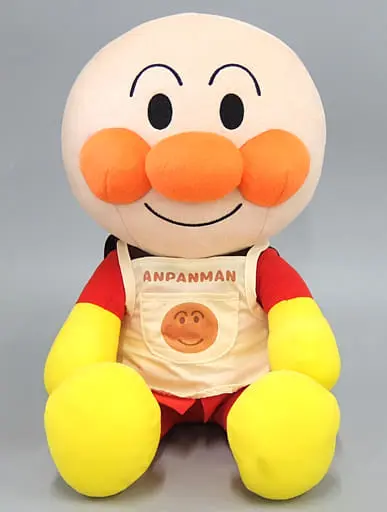 Plush - Accessory case - Anpanman