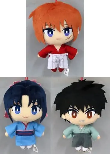 Plush - Rurouni Kenshin