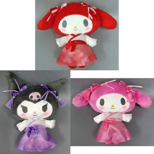 Plush - Sanrio / My Melody & Kuromi