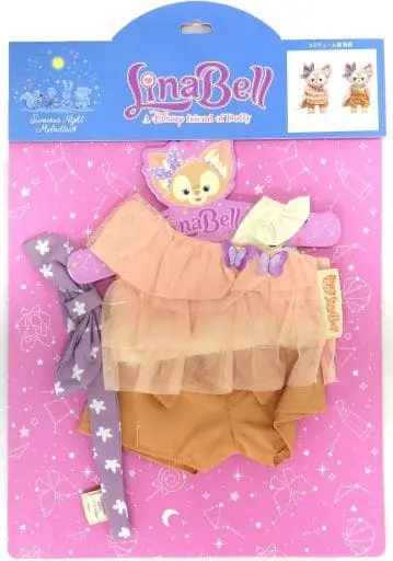 Plush Clothes - Disney / Lina Bell