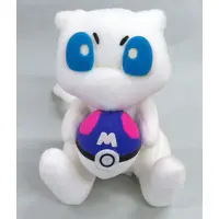 Plush - Pokémon / Mew