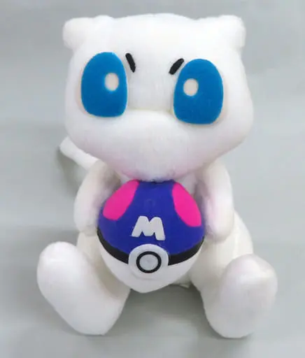 Plush - Pokémon / Mew