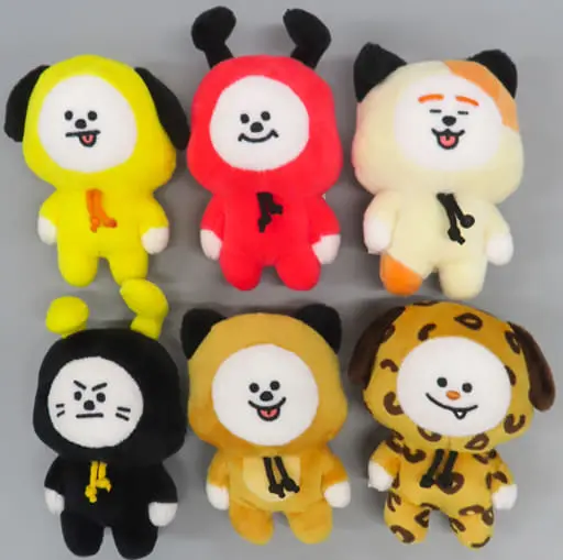 Plush - BT21