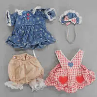 Plush Clothes - Disney / ShellieMay