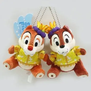 Plush - Disney / Chip (Chip 'n Dale) & Dale (Chip 'n Dale)