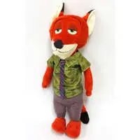 Plush - Zootopia