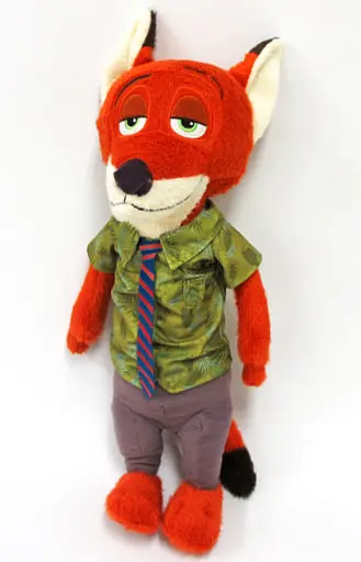 Plush - Zootopia