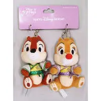 Plush - Disney / Chip (Chip 'n Dale) & Dale (Chip 'n Dale)