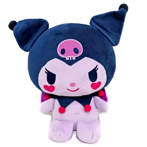 Plush - Sanrio characters / Kuromi