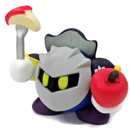 Trading Figure - Kirby's Dream Land / Meta Knight