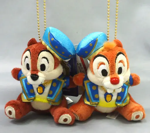 Plush - Disney / Chip (Chip 'n Dale) & Dale (Chip 'n Dale)