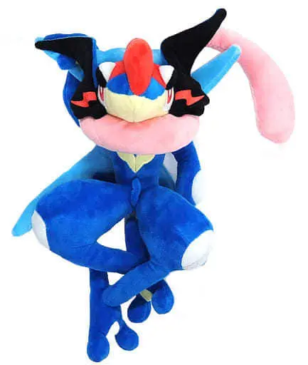 Plush - Pokémon / Greninja